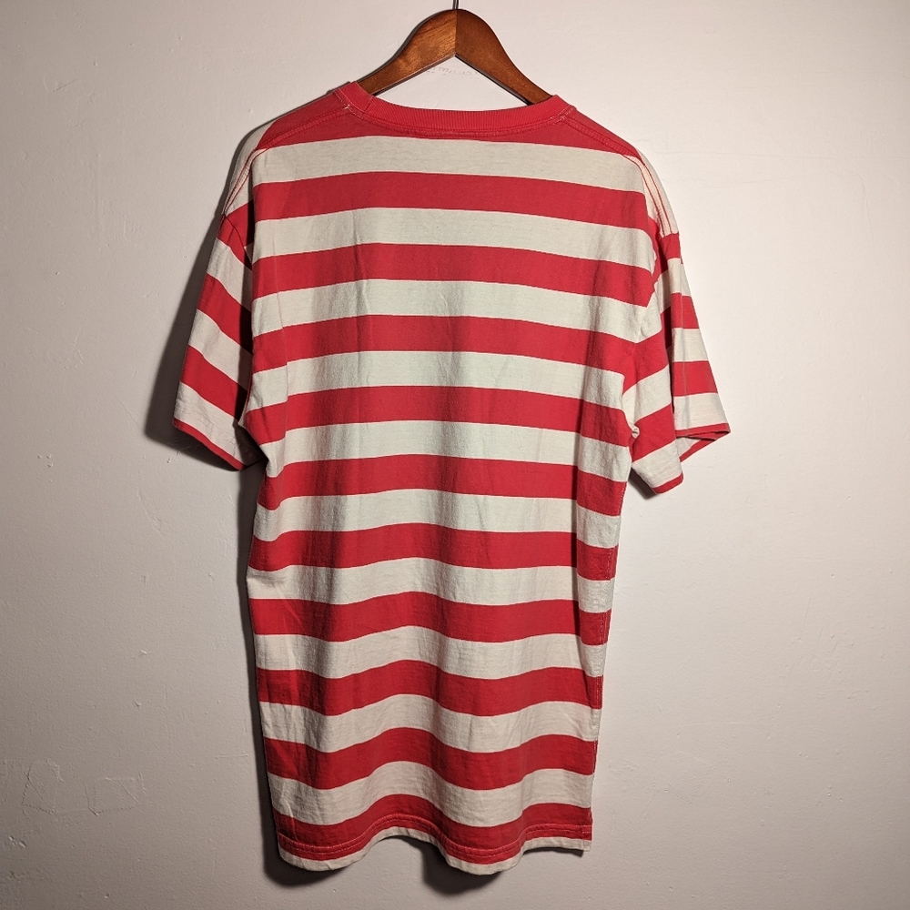 striped tee - Picture 8 of 8